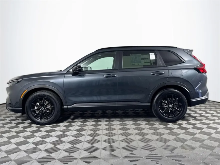 2026 Honda CR-V Hybrid Sport-L photo 1