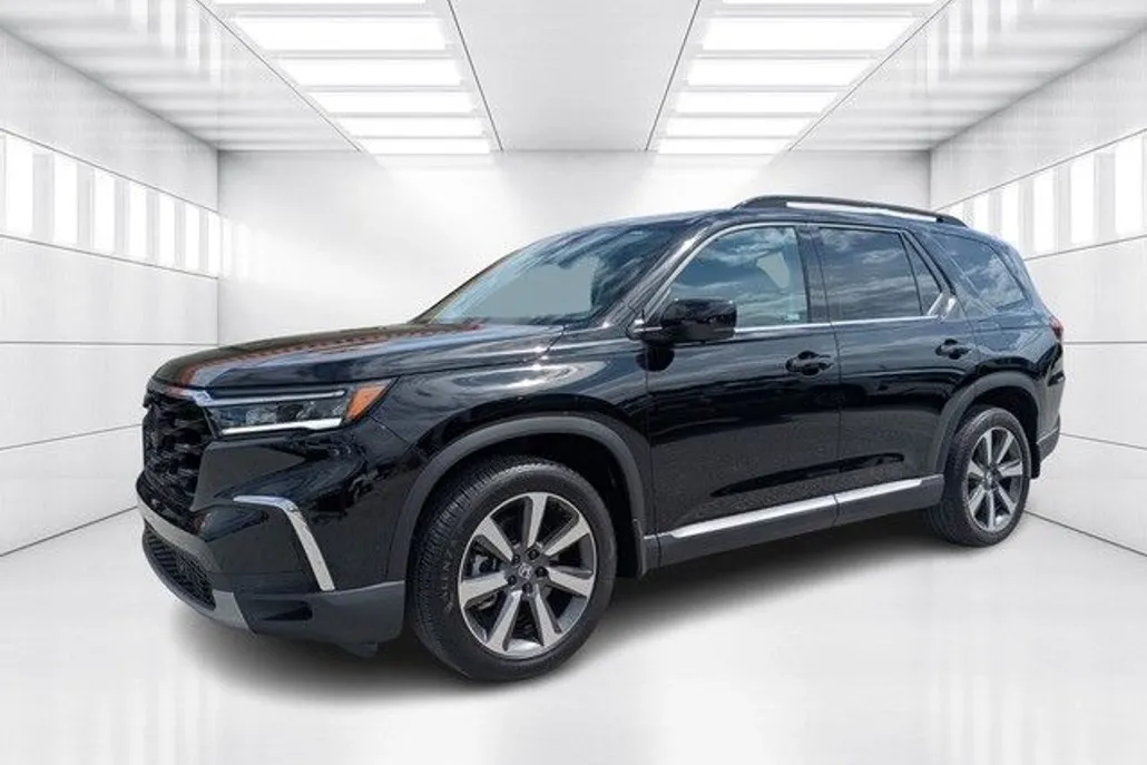 2025 Honda Pilot Elite photo 1