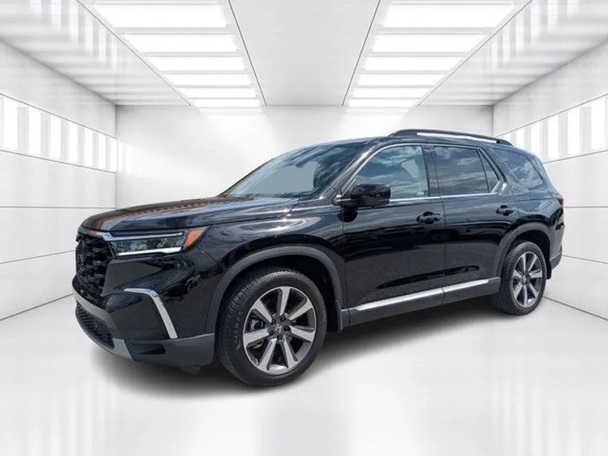 2025 Honda Pilot Elite photo 1
