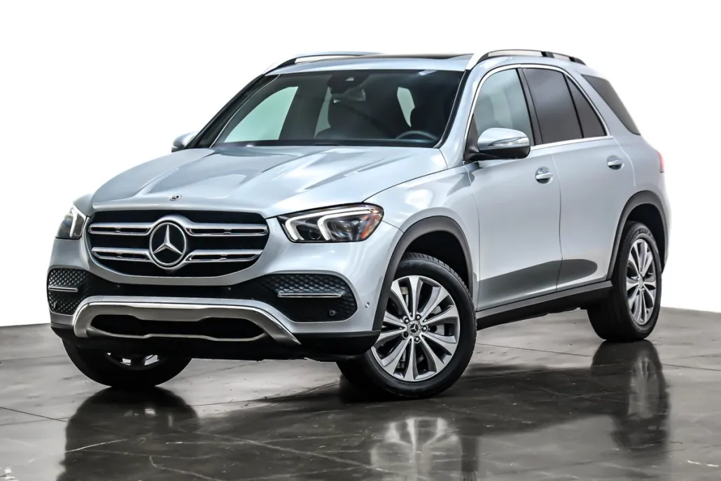 2022 Mercedes Benz GLE 350 photo 1