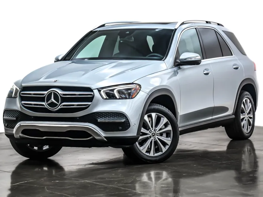 2022 Mercedes Benz GLE 350 photo 1