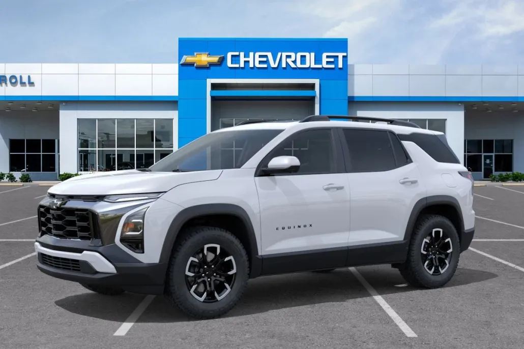 2026 Chevrolet Equinox ACTIV photo 1