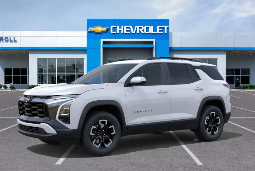 2026 Chevrolet Equinox ACTIV photo 1