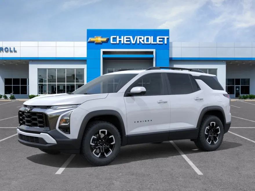 2026 Chevrolet Equinox ACTIV photo 1