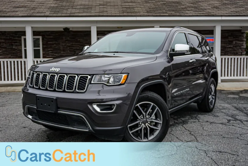2019 Jeep Grand Cherokee Limited photo 1