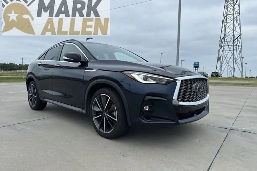 2024 Infiniti QX55 Luxe photo 1