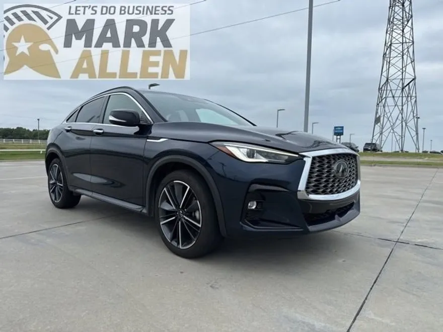 2024 Infiniti QX55 Luxe photo 1