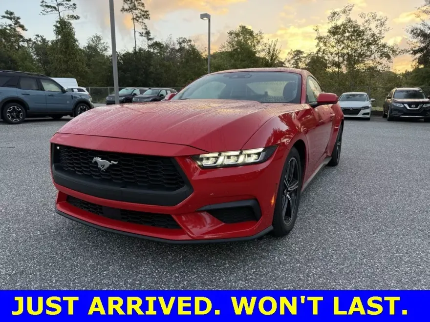 2024 Ford Mustang EcoBoost photo 1