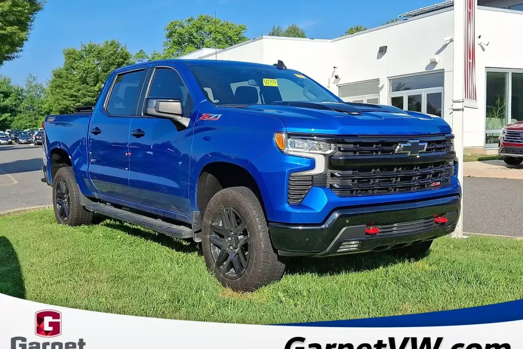 2024 Chevrolet Silverado 1500 LT Trail Boss photo 1