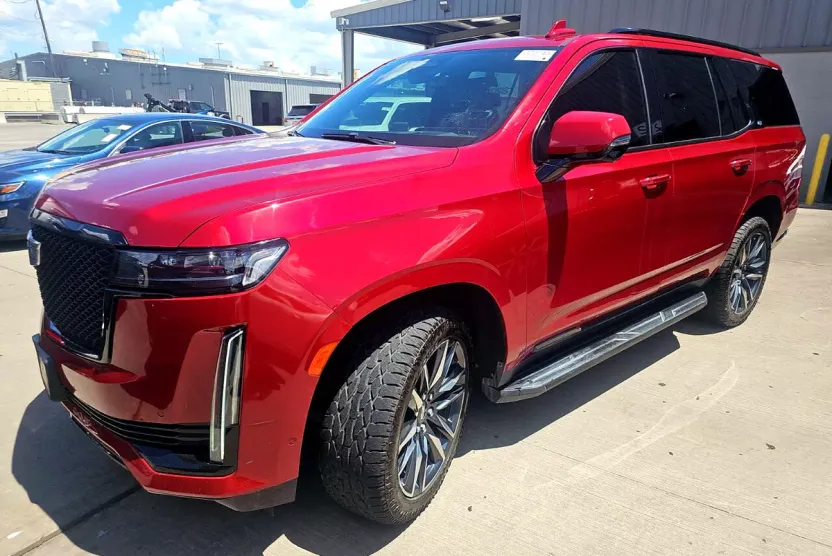2021 Cadillac Escalade Sport photo 1
