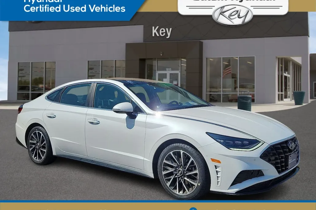2022 Hyundai Sonata Limited photo 1