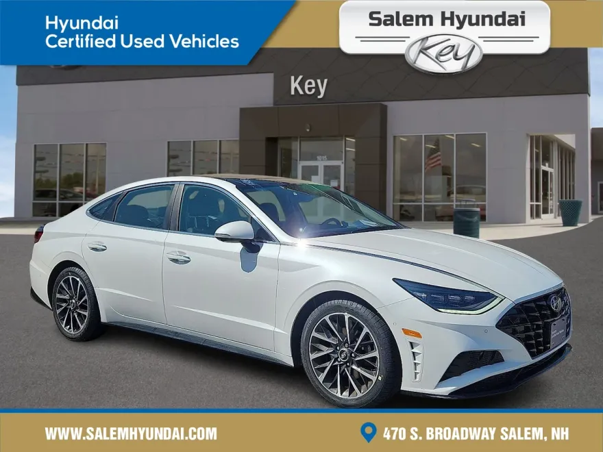 2022 Hyundai Sonata Limited photo 1