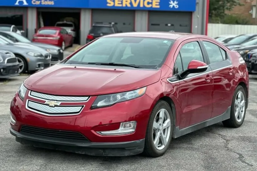2013 Chevrolet Volt Premium photo 1