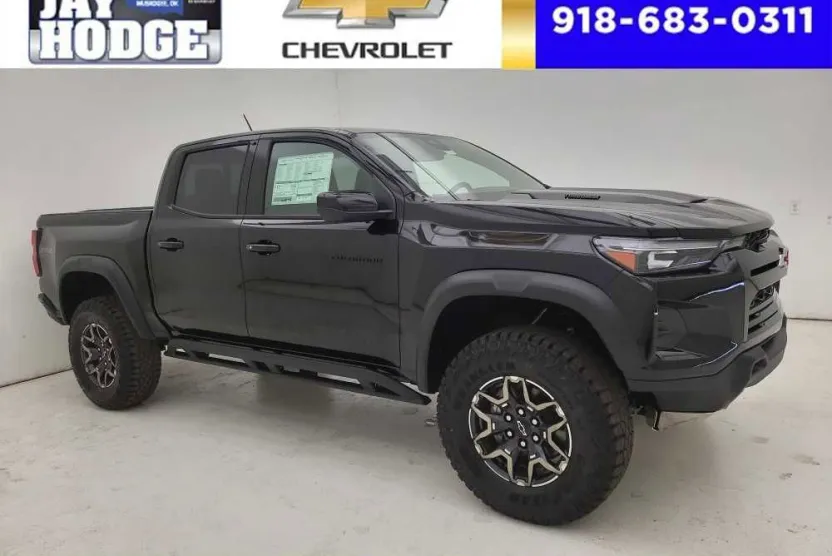 2026 Chevrolet Colorado ZR2 photo 1