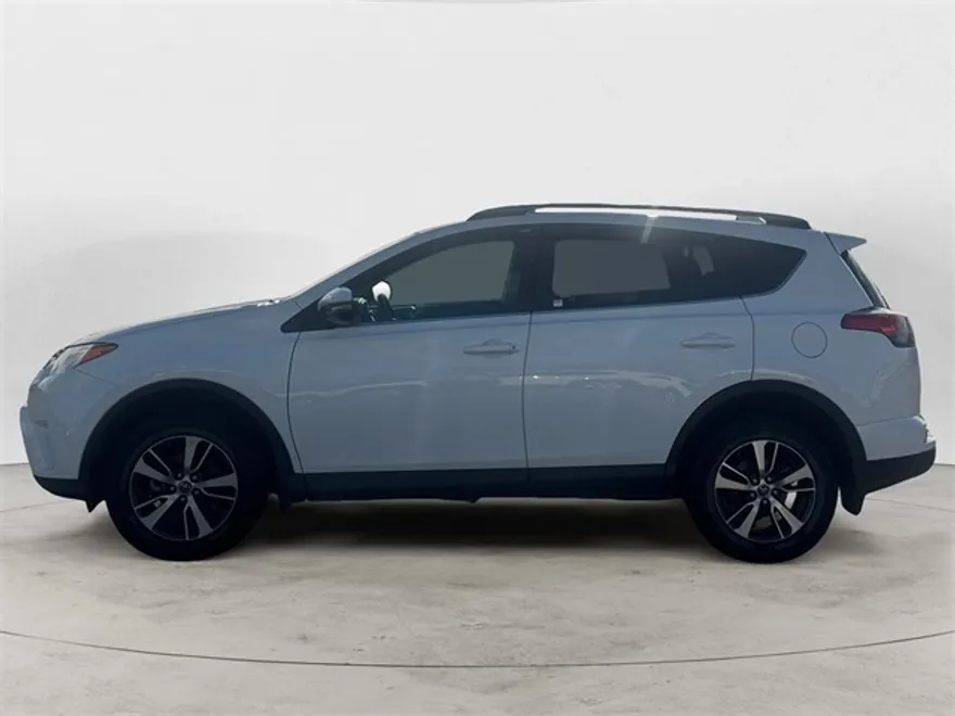2018 Toyota RAV4 Adventure XLE photo 1