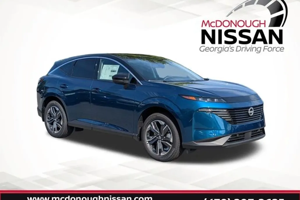 2025 Nissan Murano SL photo 1