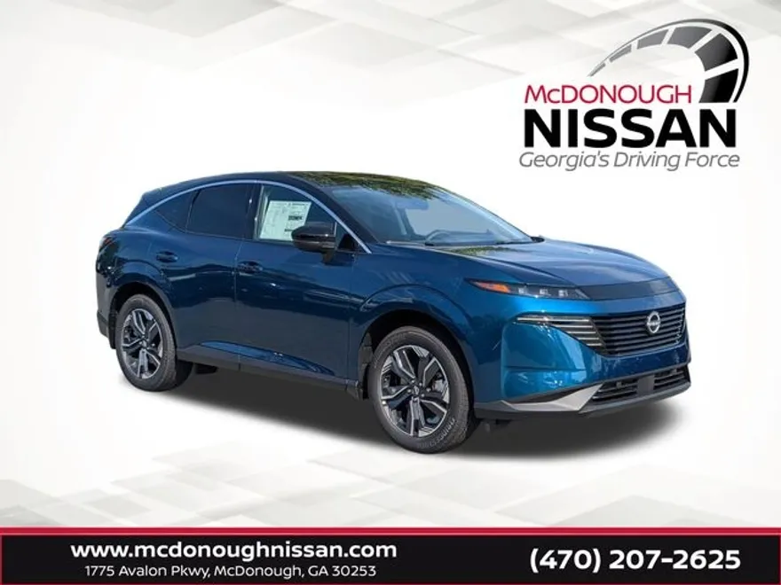 2025 Nissan Murano SL photo 1