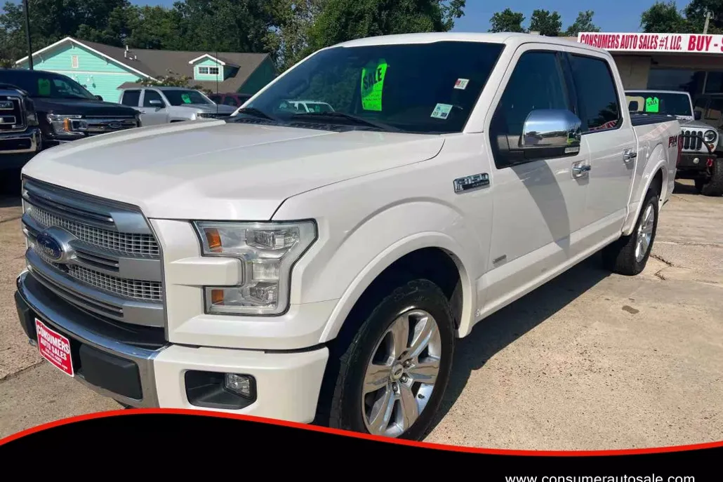 2017 Ford F-150 photo 1