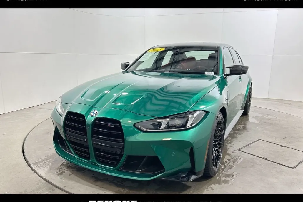 2025 Bmw M3 3 photo 1