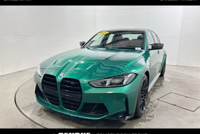 2025 Bmw M3 3 photo 1