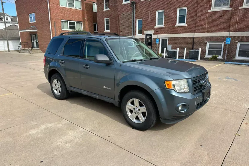 2012 Ford Escape Hybrid Limited photo 1