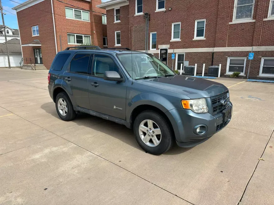 2012 Ford Escape Hybrid Limited photo 1