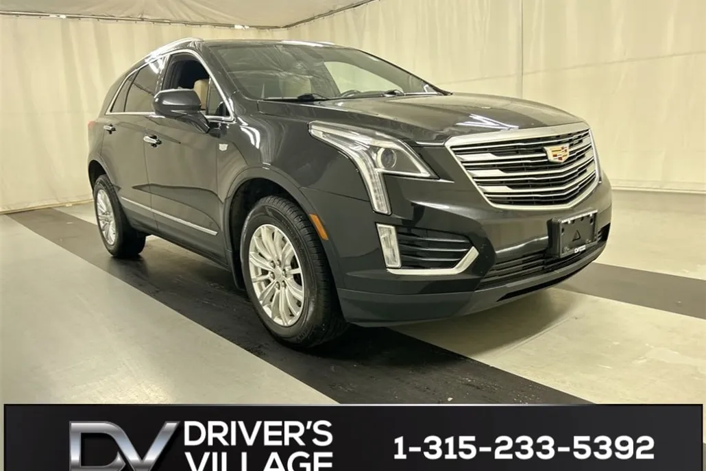 2018 Cadillac XT5 Base photo 1