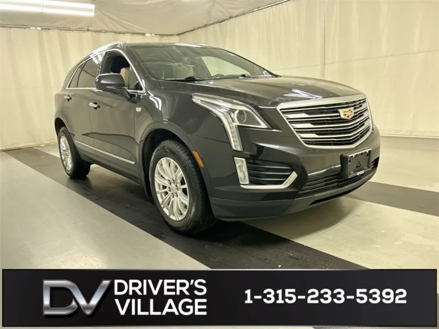 2018 Cadillac XT5 Base photo 1