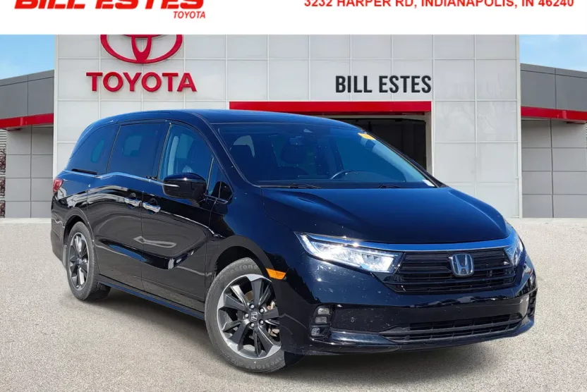 2023 Honda Odyssey Elite photo 1