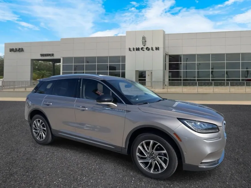 2020 Lincoln Corsair Standard photo 1