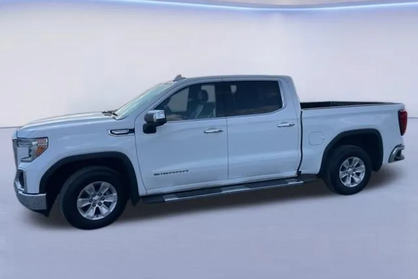 2019 Gmc Sierra 1500 SLT photo 1