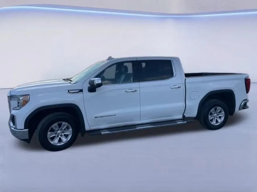 2019 Gmc Sierra 1500 SLT photo 1