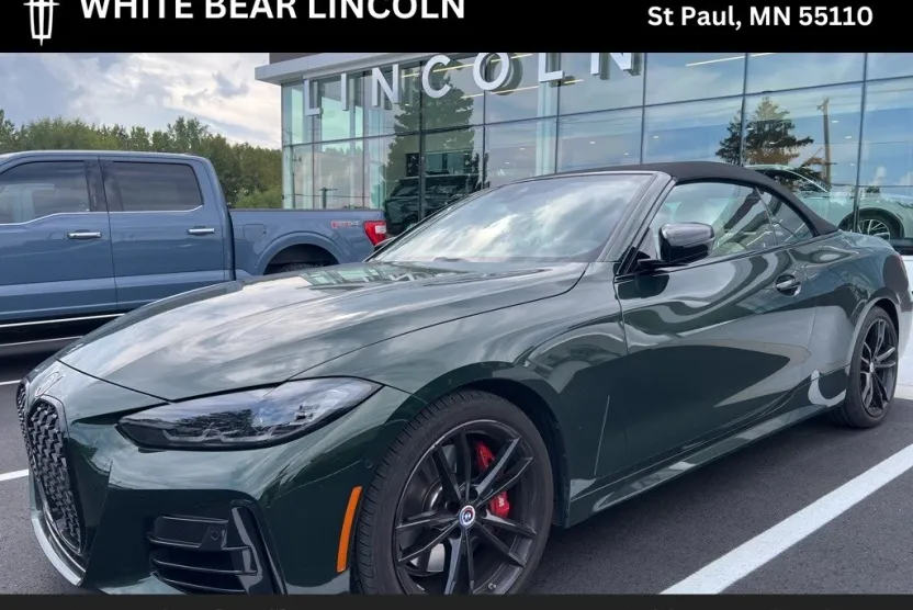 2023 Bmw M440i xDrive photo 1