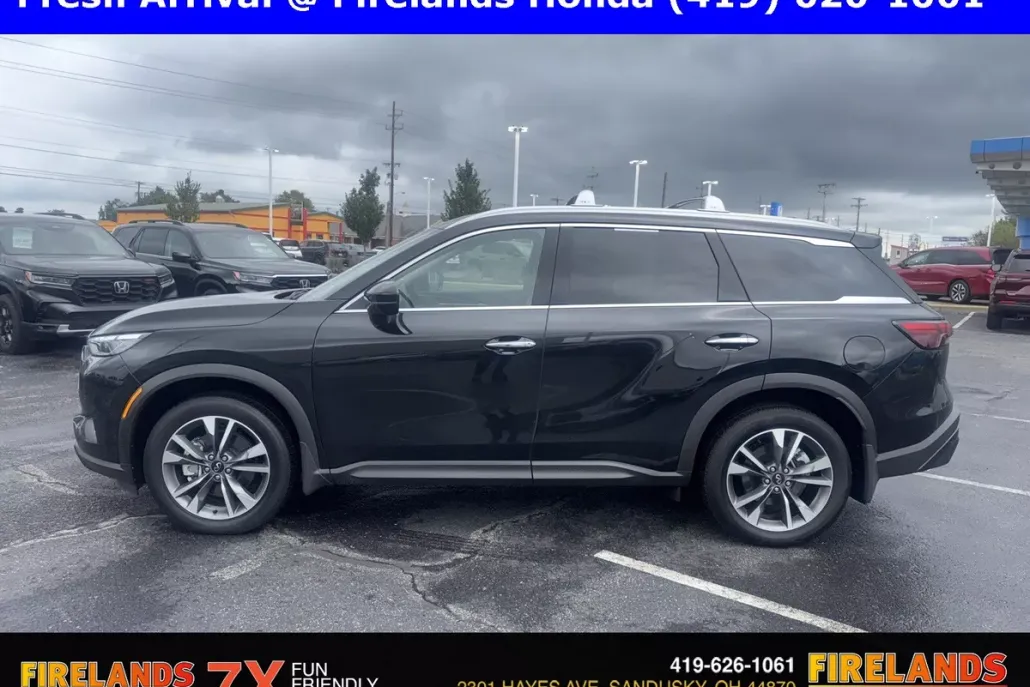 2025 Infiniti QX60 Luxe AWD photo 1