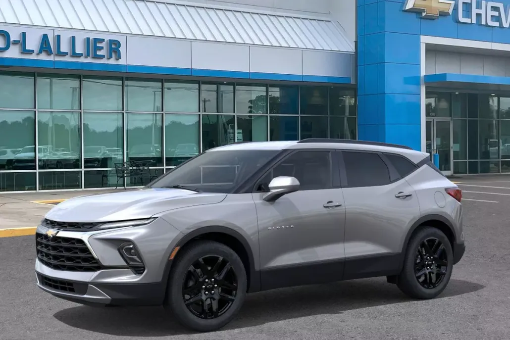 2025 Chevrolet Blazer 2LT photo 1