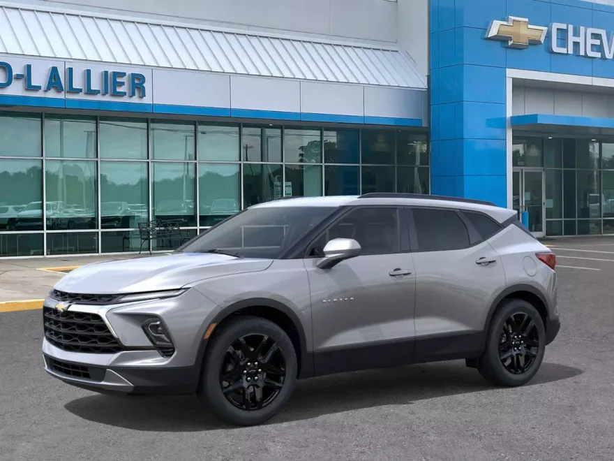 2025 Chevrolet Blazer 2LT photo 1