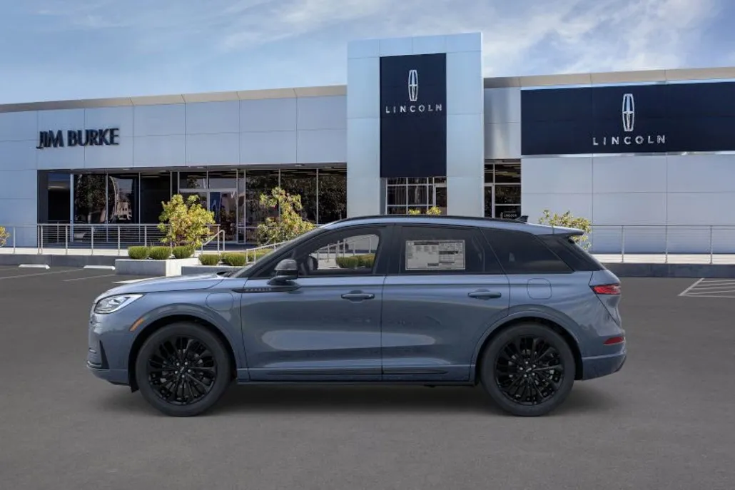 2025 Lincoln Corsair Grand Touring photo 1