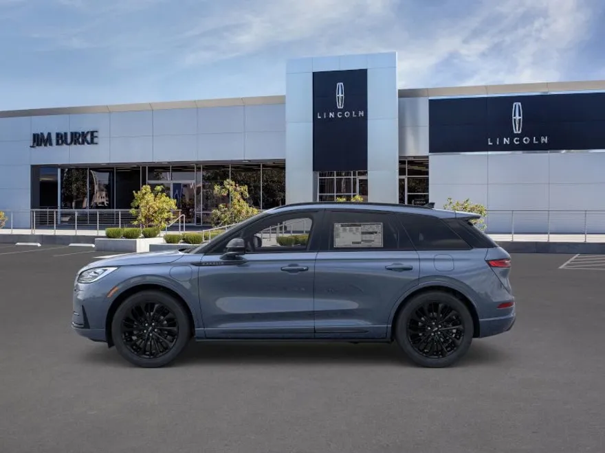 2025 Lincoln Corsair Grand Touring photo 1