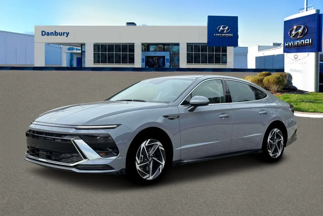 2026 Hyundai Sonata SEL Sport photo 1