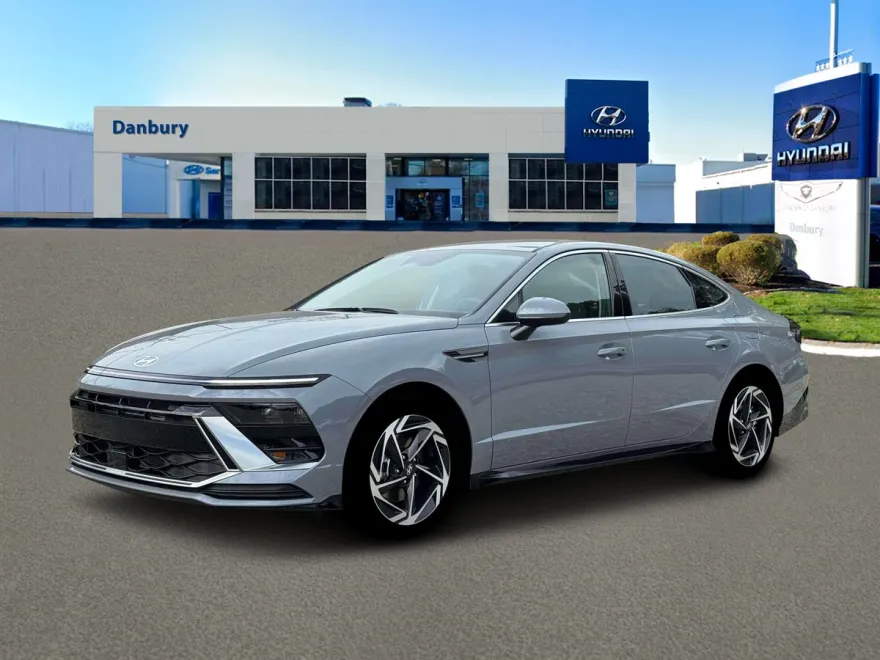 2026 Hyundai Sonata SEL Sport photo 1