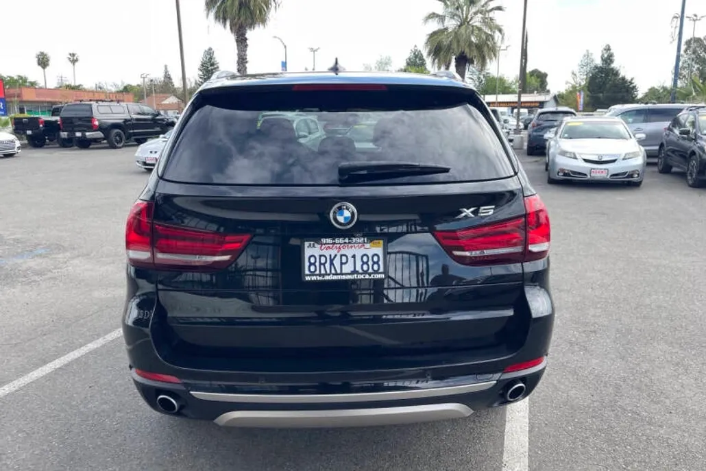 2017 Bmw X5 xDrive35i photo 1