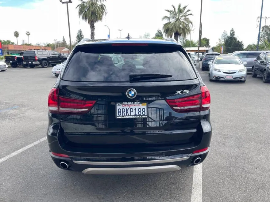 2017 Bmw X5 xDrive35i photo 1