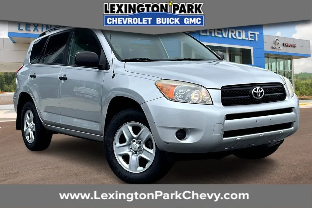 2007 Toyota RAV4 Base photo 1