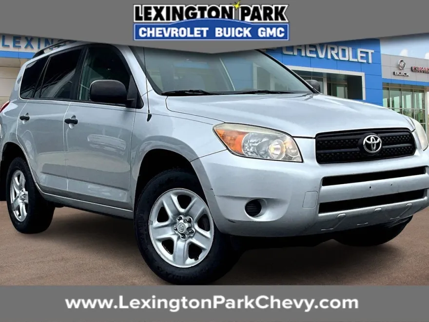 2007 Toyota RAV4 Base photo 1