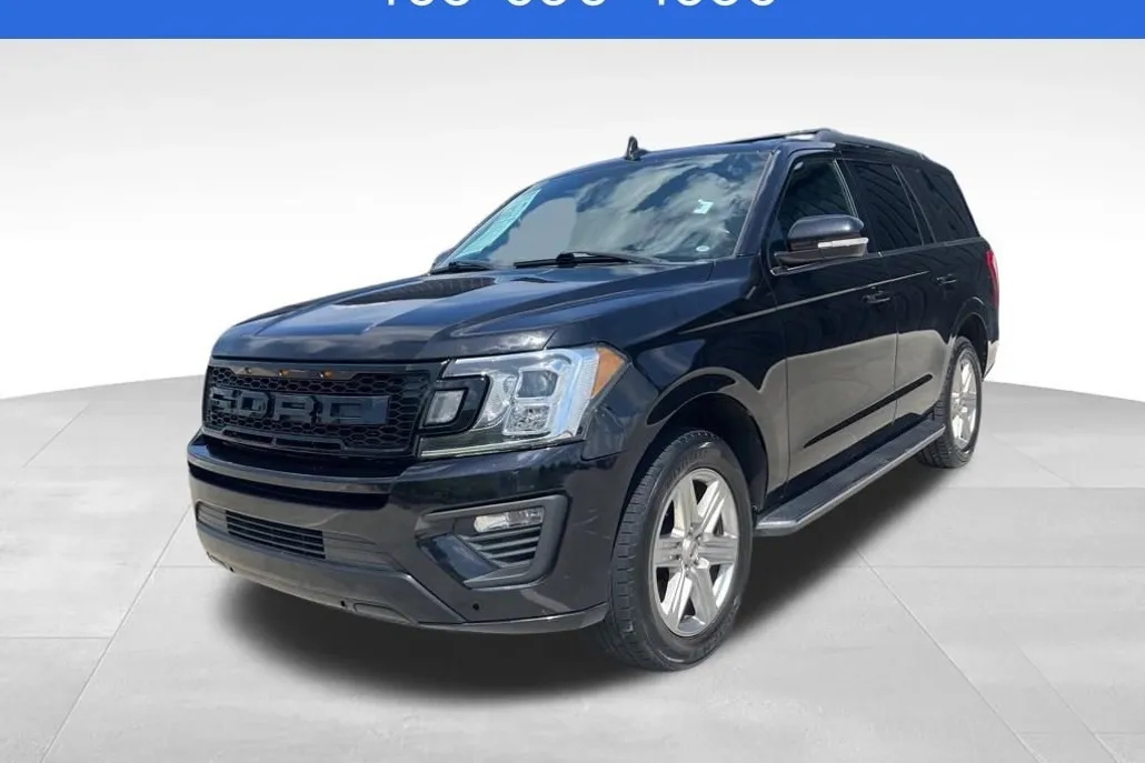 2020 Ford Expedition XLT photo 1
