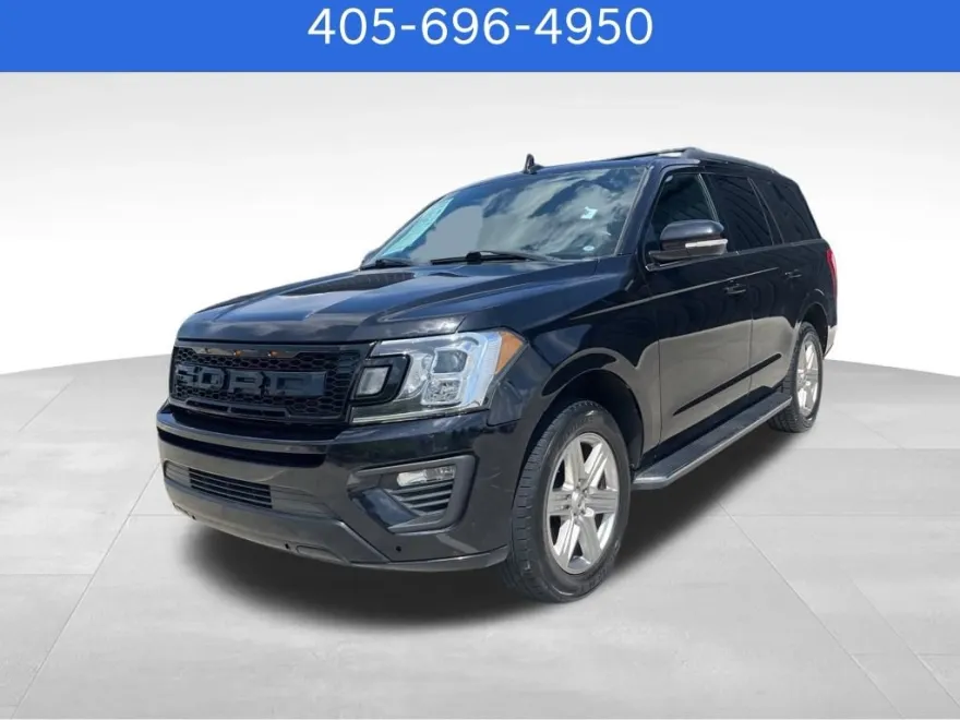 2020 Ford Expedition XLT photo 1