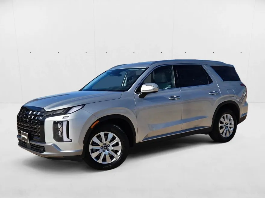 2024 Hyundai Palisade SEL photo 1