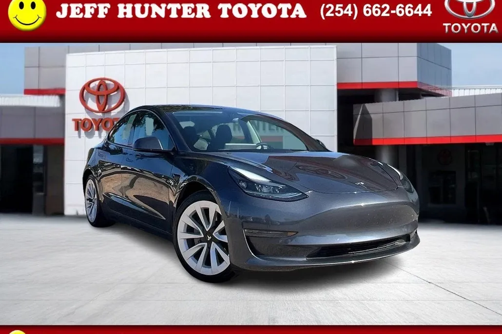 2022 Tesla Model 3 photo 1