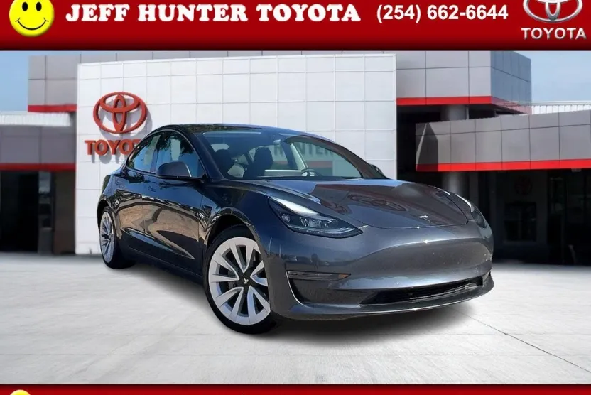 2022 Tesla Model 3 photo 1