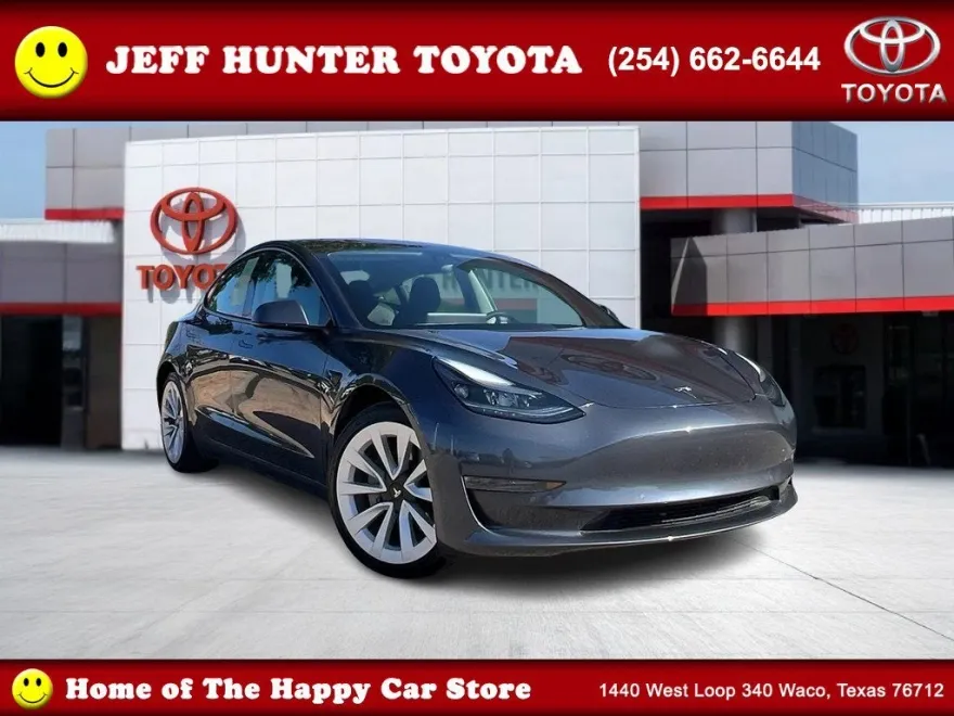 2022 Tesla Model 3 photo 1
